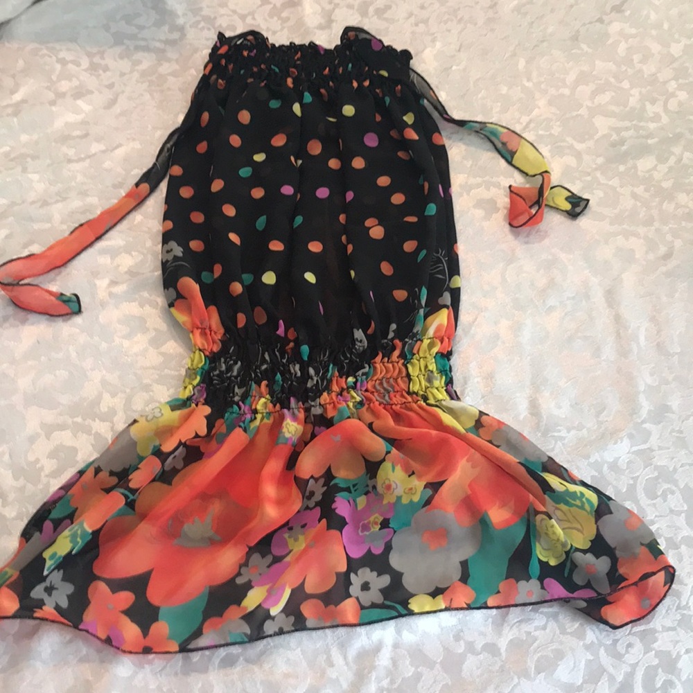 Beach cover or skirt